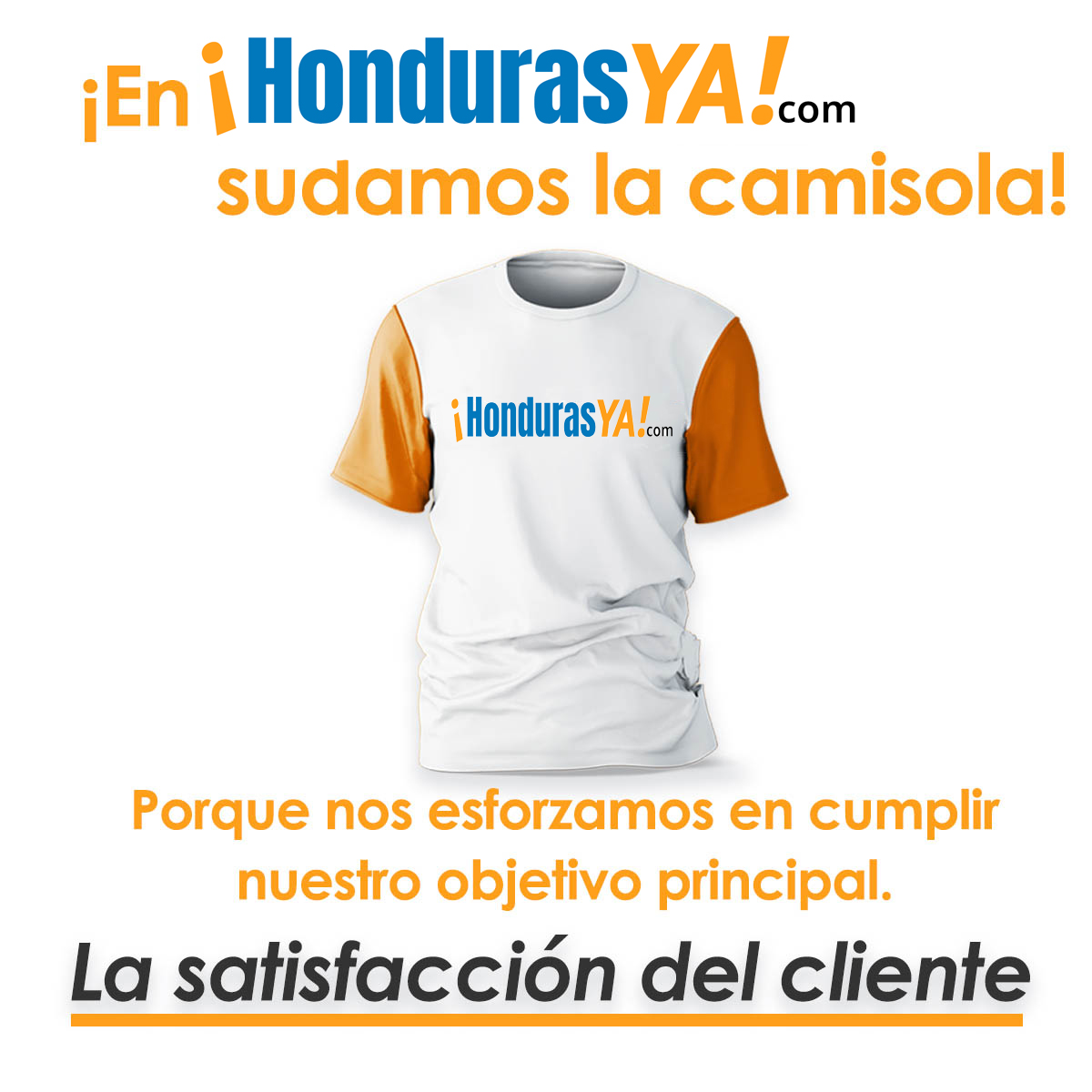 Logo Honduras Ya!